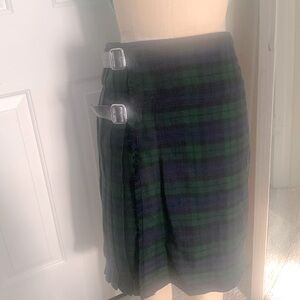 TRADITIONAL Scottish Kilt